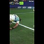 Alofiana Khan-Pereira Tries in Parramatta Eels vs Gold Coast Titans
