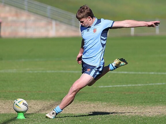 Batten named in Australian Schoolboys squad