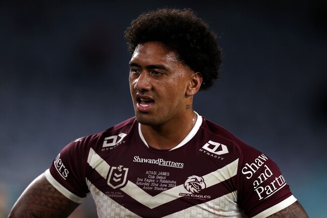 Bears catch Eels, soar with Sea Eagles  🏉