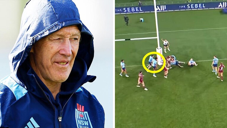 Craig Bellamy adds to unwanted Origin record as Melbourne Storm selection backfires on NSW
