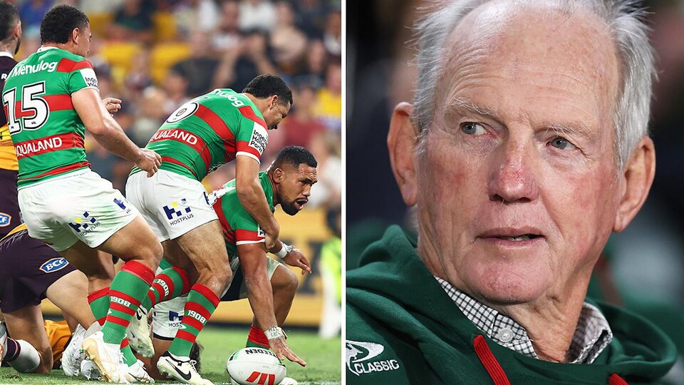 Wayne Bennett and South Sydney Rabbitohs set for fresh NRL blow as player seeks exit