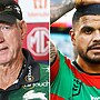 Wayne Bennett 'ban' set to be upheld as Souths rocked by terrible news about Latrell Mitchell
