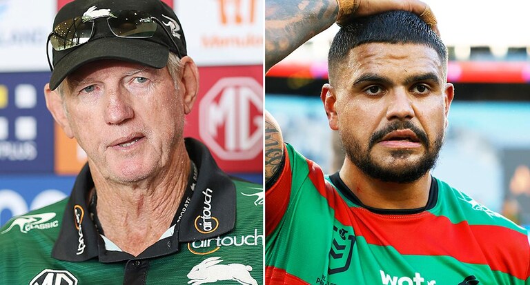 Wayne Bennett 'ban' set to be upheld as Souths rocked by terrible news about Latrell Mitchell