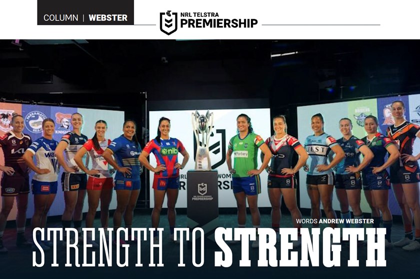Your sneak peek at Big League for NRL Round 18 & NRLW Round 1