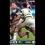 Billy Smith Tries in Sydney Roosters vs North Queensland Cowboys
