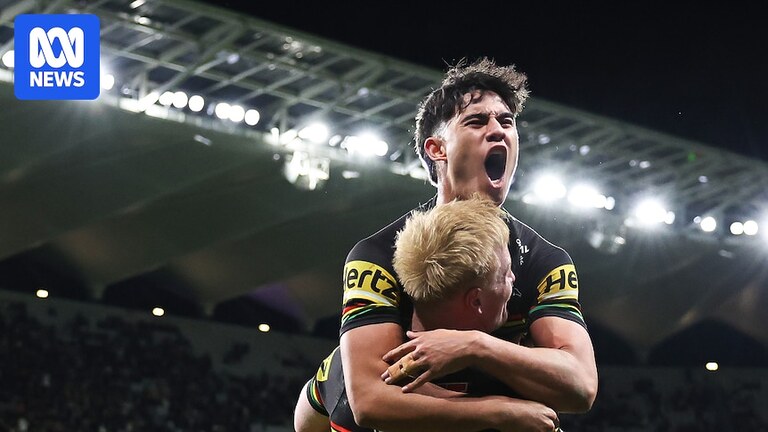 After they transformed his career, Blaize Talagi will do whatever it takes to keep Penrith's revival going