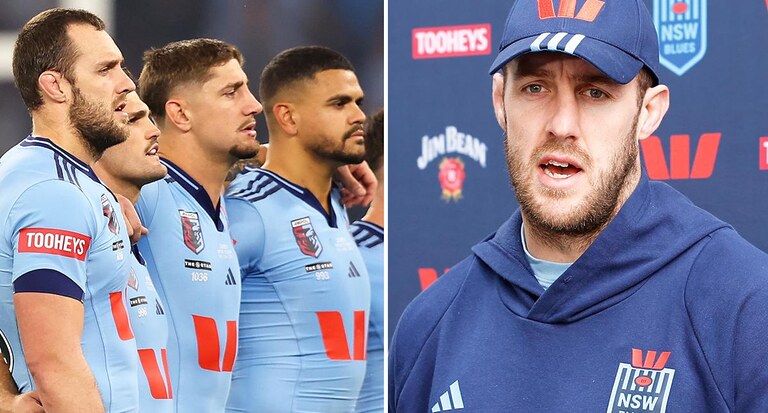 Isaah Yeo speaks out as NSW set to ditch pre-game tradition for State of Origin decider