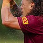 Josh Papalii's Origin return for Queensland has Blues players on alert.