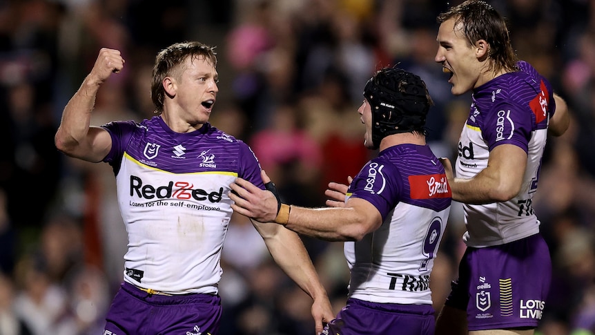 Boring Footy: Storm's Strategy Without Hughes