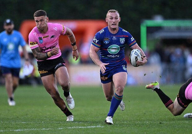 NRL Team List: Boyd at halfback