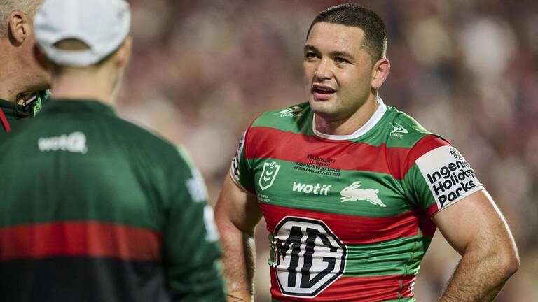 Shock call on tackle that injured Brandon Smith