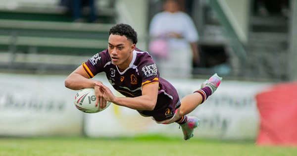 NRLQ Round 5 Team List v Cowboys