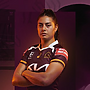NRLW Round 2 Team List v Titans