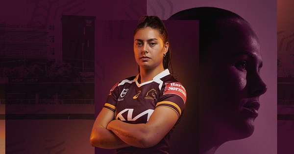 NRLW Round 2 Team List v Titans