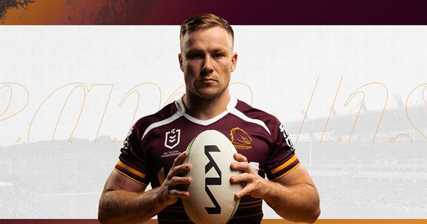Round 18 Team List v Bulldogs