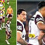 New footage highlights truth about Broncos after Reece Walsh and Kotoni Staggs 'clash'