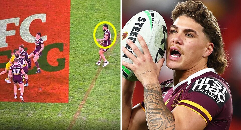 NRL world all says same thing about Reece Walsh as Payne Haas issue compounds Broncos pain