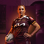 NRLW Round 1 Team List v Tigers