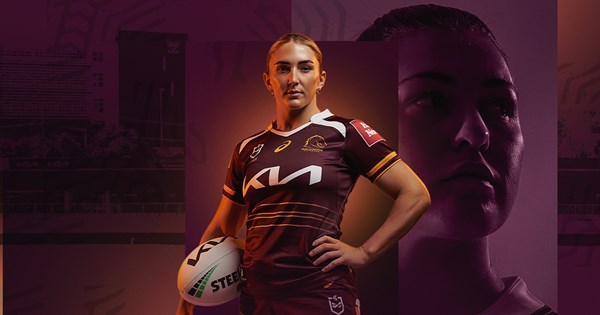 NRLW Round 1 Team List v Tigers