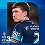 Key three: De Groot impresses on wing as Titans go down in hard-fought derby