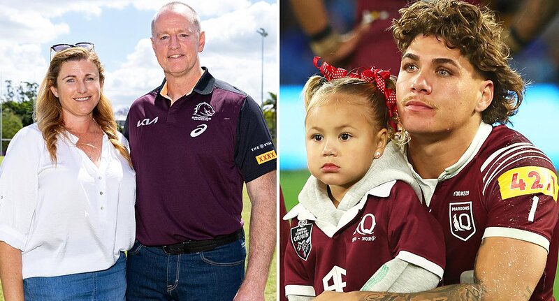 Michael Maguire spills family detail that has Reece Walsh and Broncos primed for NRL finals
