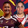 Broncos v Roosters: Clark to miss top-of-the-table clash; Naividi returns