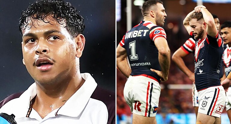 Another teammate joins Selwyn Cobbo in leaving Broncos as Roosters lose star player's brother