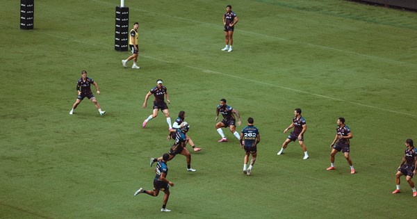 Broncos To Host Open Training Session At Suncorp Stadium