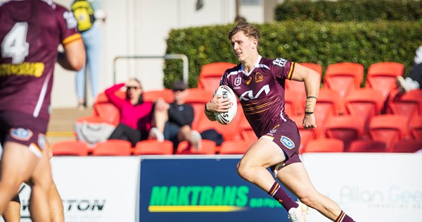NRLQ Round 4 Team List v Titans
