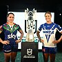 Your Guide to the NRLW and Supporting the Bulldogs Pack!