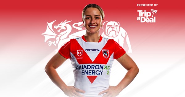 NRLW Team List: Round 3 v Bulldogs