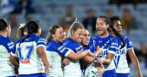 Winning Starts Today: Bulldogs Create History in NRLW Debut