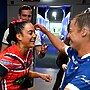 Double-header: Bulldogs v Knights; Bulldogs v Broncos