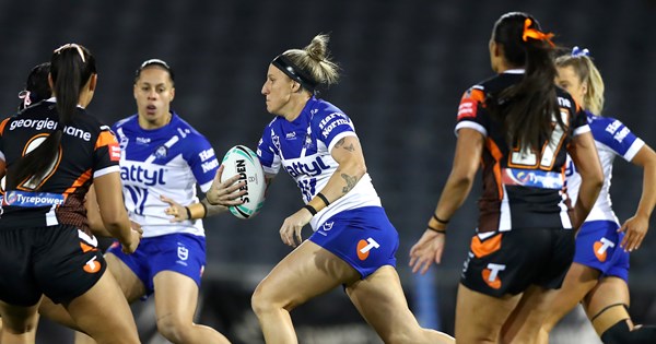 Bulldogs Barking Up Win Tree, Now 2-0