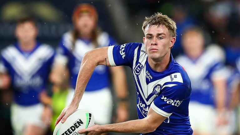 Bulldogs make Galvin call