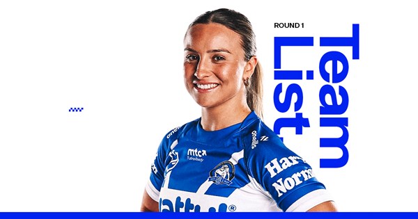 NRLW Round 1 Team News: History Beckons for Bulldogs