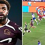NRL world erupts over 'terrible' controversy as Ezra Mam boos backfire badly on Bulldogs