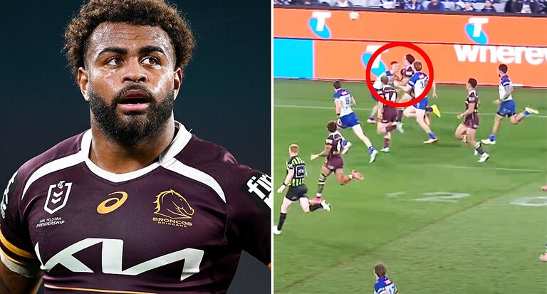 NRL world erupts over 'terrible' controversy as Ezra Mam boos backfire badly on Bulldogs