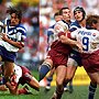Legacy of Legends Looms as Bulldogs Celebrate '95 Triumph