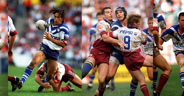 Legacy of Legends Looms as Bulldogs Celebrate '95 Triumph