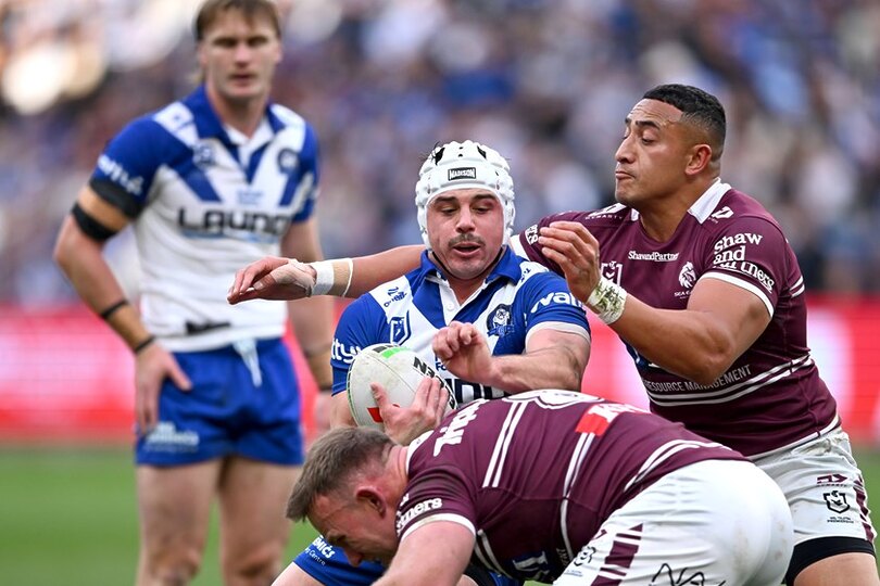 Match Report: Round 21 vs Bulldogs