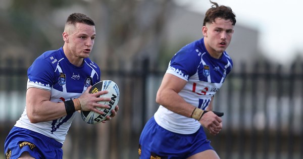 Bulldogs Senior Pathways Team List: Round 20 - Belmore Double Header