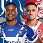 Bulldogs v Dragons: Galvin set to start; Good news on forwards