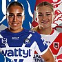 Bulldogs v Dragons: Milestone for Wheeler; Tapsell to start