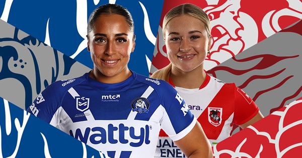 Bulldogs v Dragons: Milestone for Wheeler; Tapsell to start