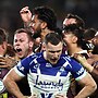 Ciraldo filthy after Bulldogs blow a big lead