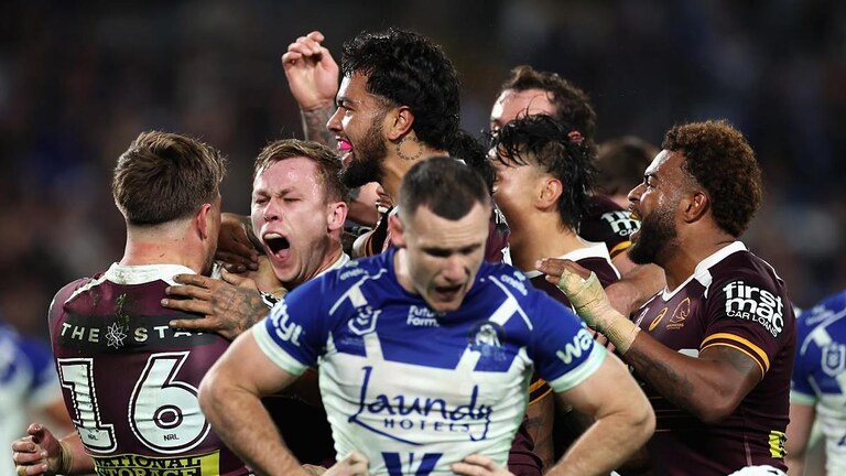 Ciraldo filthy after Bulldogs blow a big lead