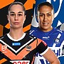 Wests Tigers v Bulldogs: No changes for Kimmorley; Dogs hunt back-to-back wins