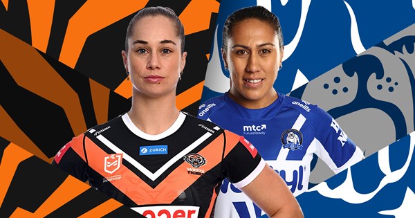 Wests Tigers v Bulldogs: No changes for Kimmorley; Dogs hunt back-to-back wins