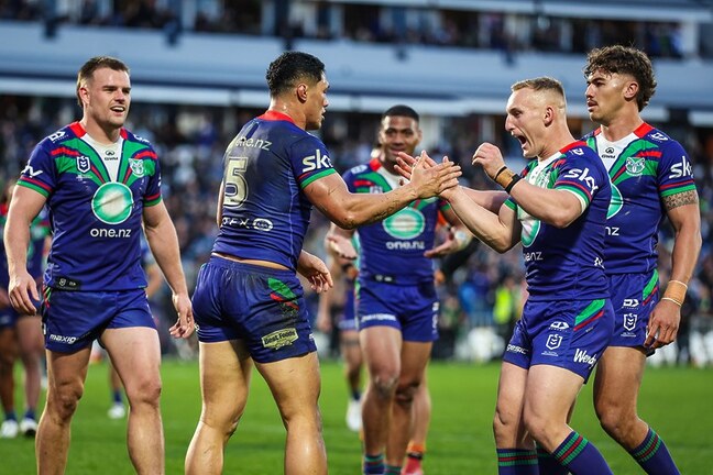 NRL Team List: Capewell in centres